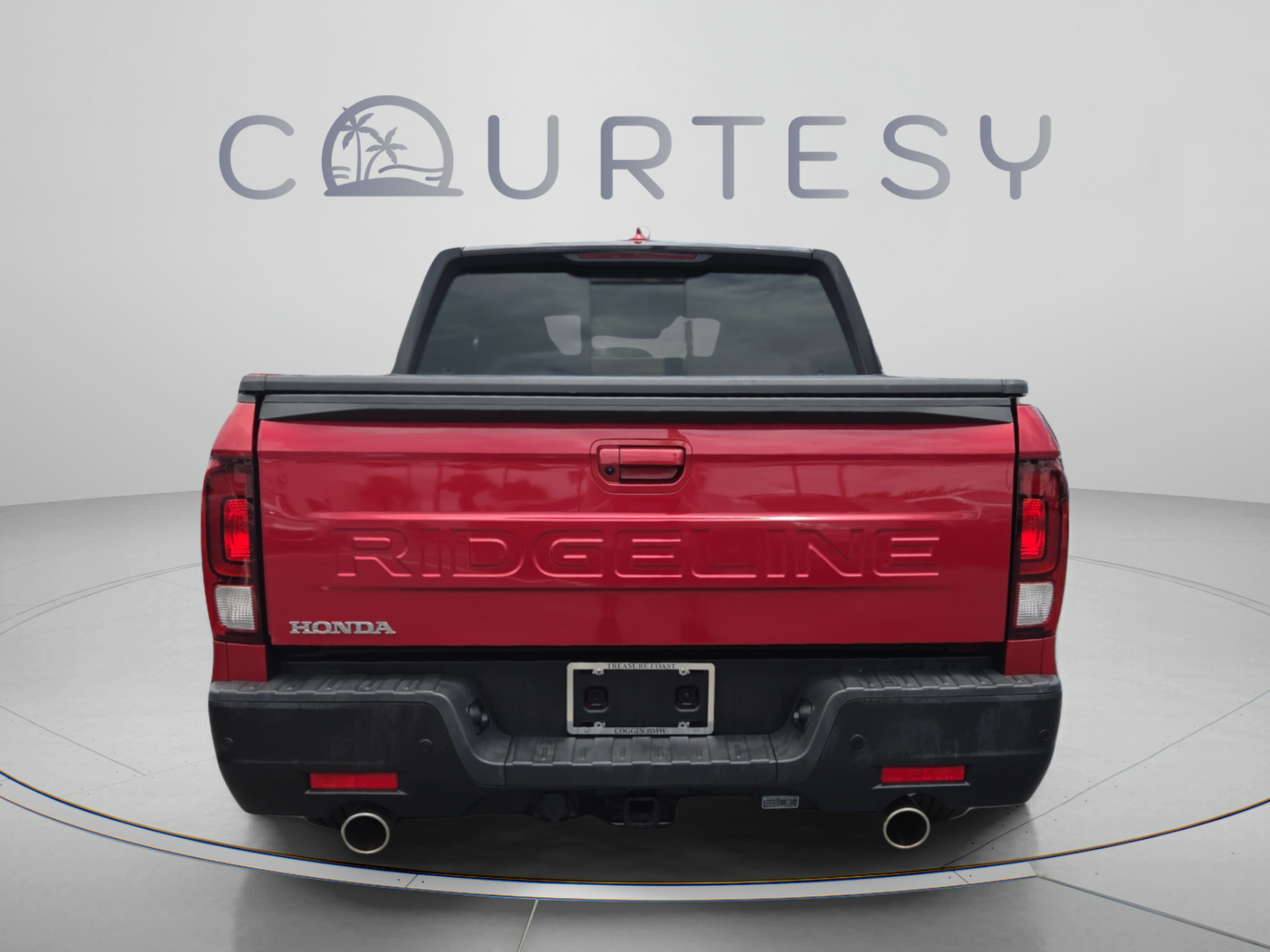 Used 2024 Honda Ridgeline Black Edition image 5