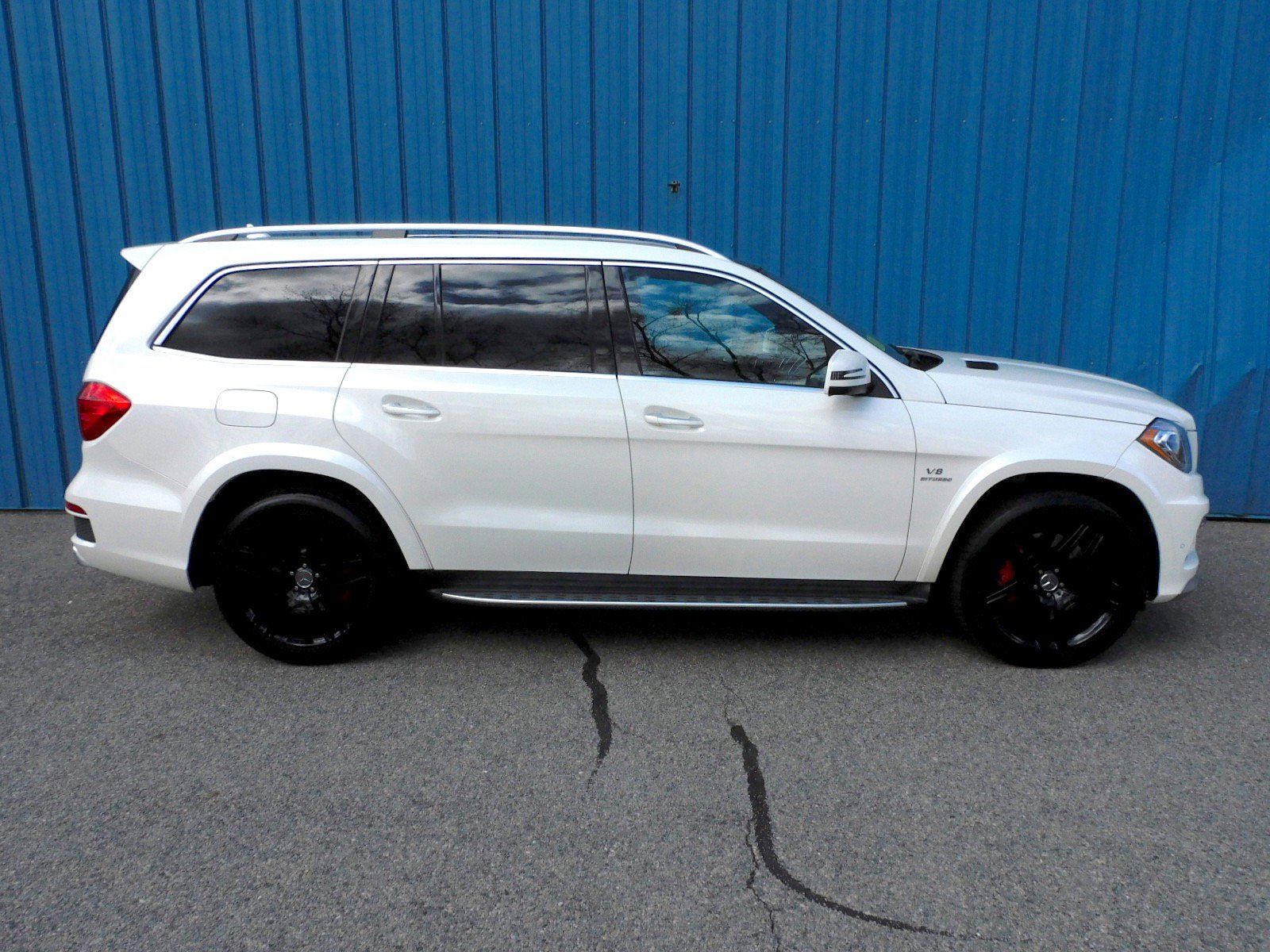 Used 2016 Mercedes-Benz GL 63 AMG 4MATIC image 6
