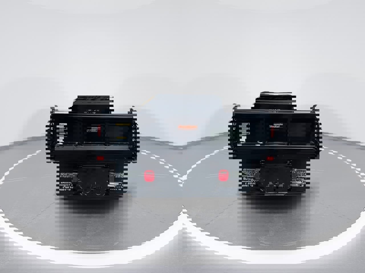 New 2025 RAM 3500 Tradesman image 17