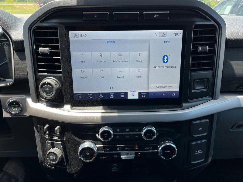 New 2023 Ford F150 XLT w/ Equipment Group 302A High image 14