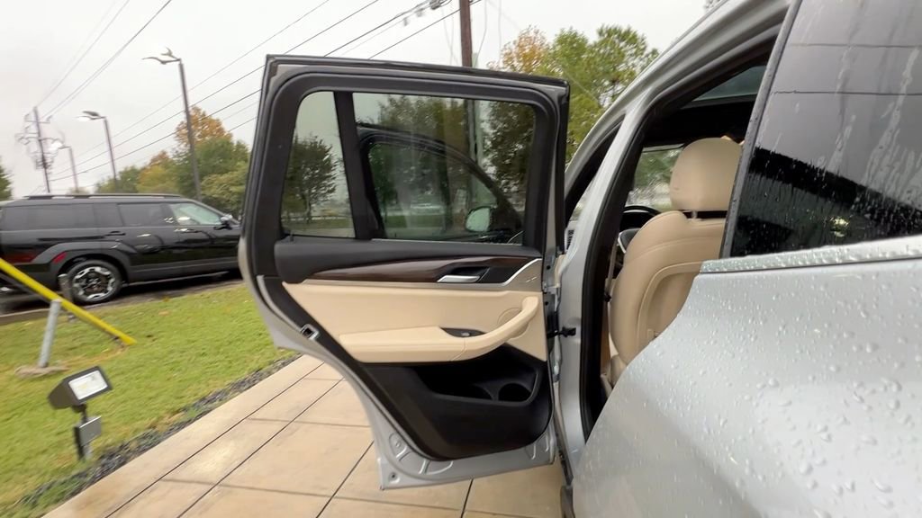 Used 2021 BMW X3 sDrive30i w/ Convenience Package image 40