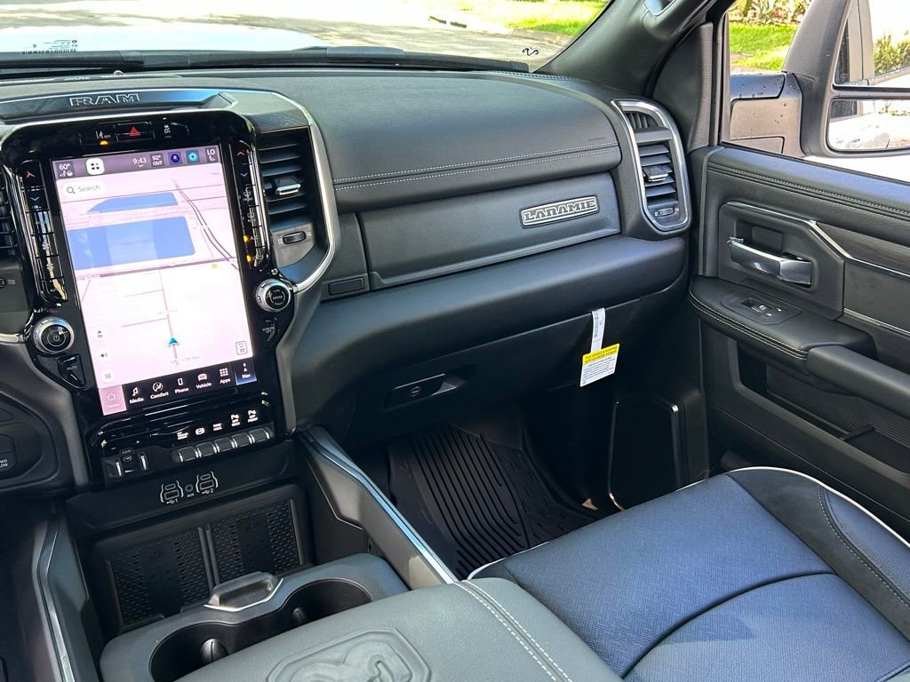 New 2026 RAM 3500 Laramie w/ Night Edition image 12