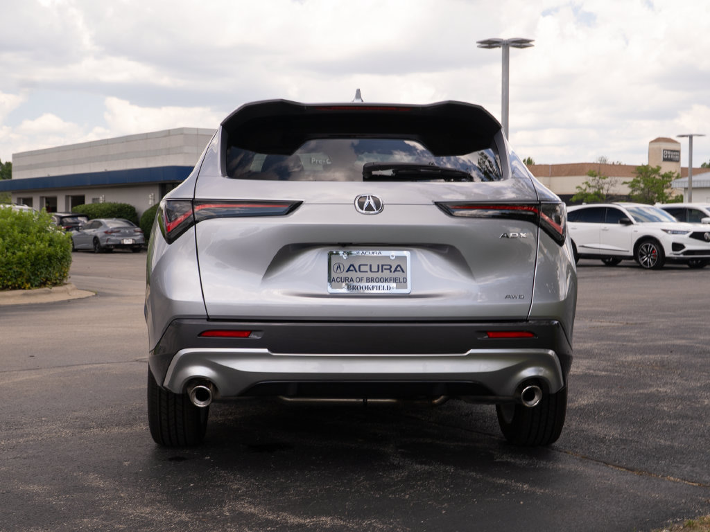 New 2026 Acura ADX AWD image 10