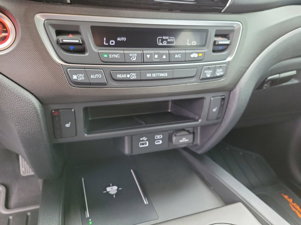 Certified 2026 Honda Ridgeline TrailSport image 35
