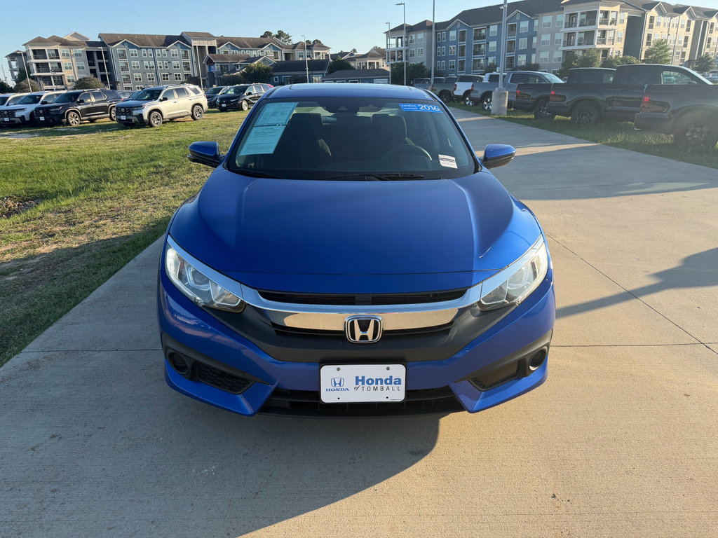 Used 2016 Honda Civic EX image 3