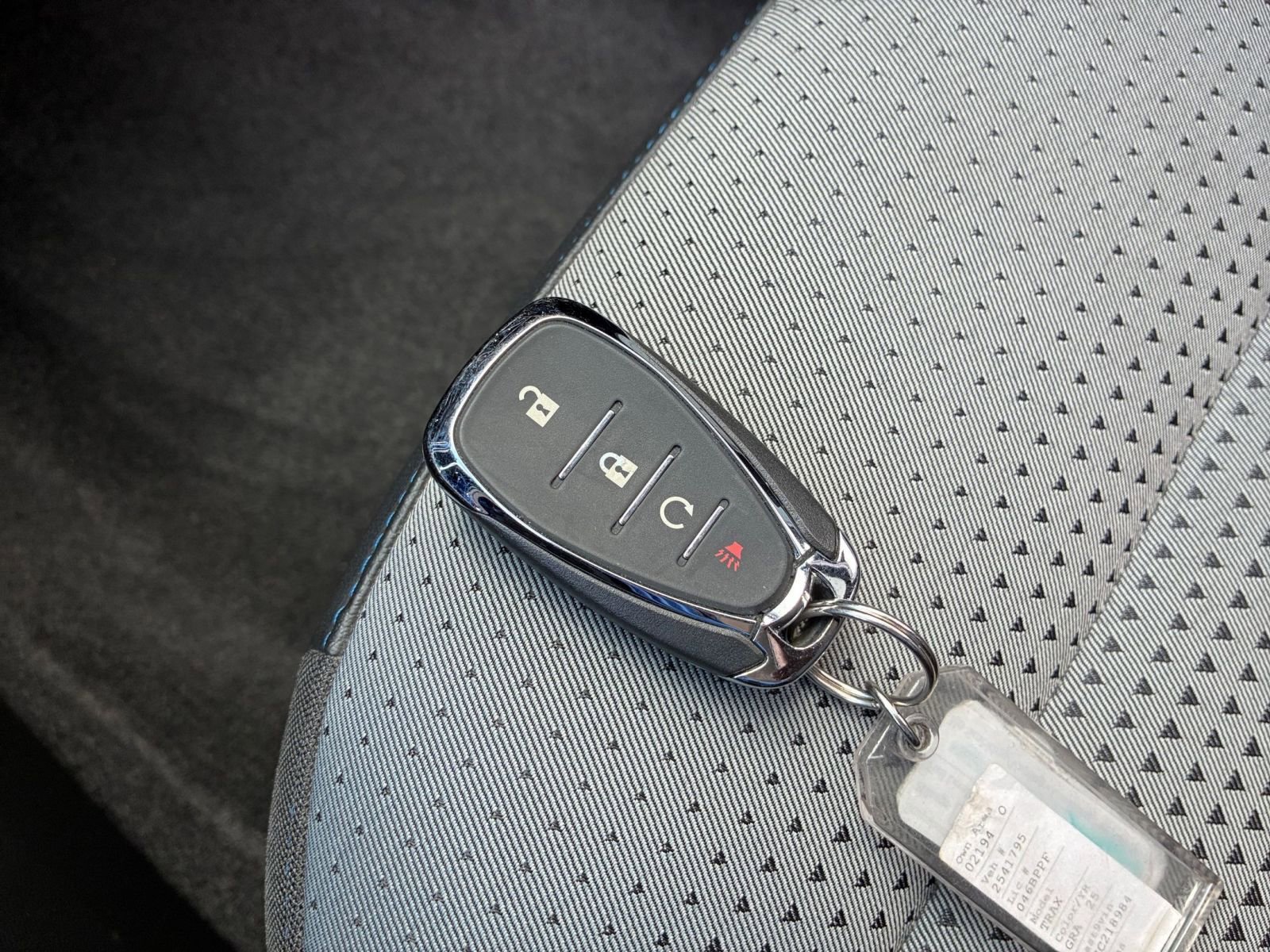 Used 2025 Chevrolet Trax LT image 21