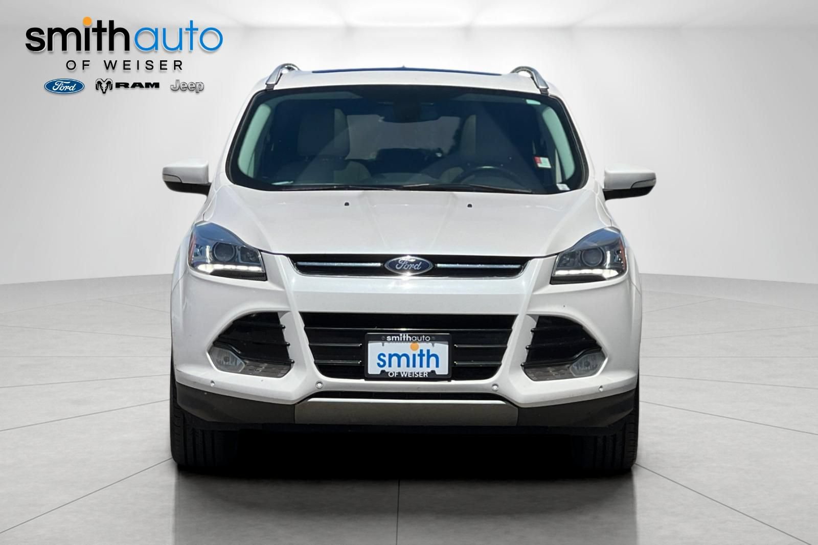 Used 2014 Ford Escape Titanium w/ Equipment Group 401A AWD/4WD image 10