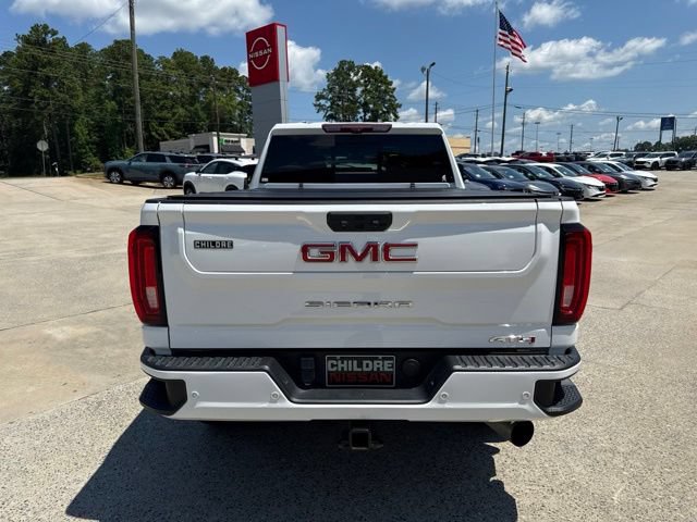 Used 2023 GMC Sierra 2500 AT4 w/ AT4 Premium Plus Package AWD/4WD image 7