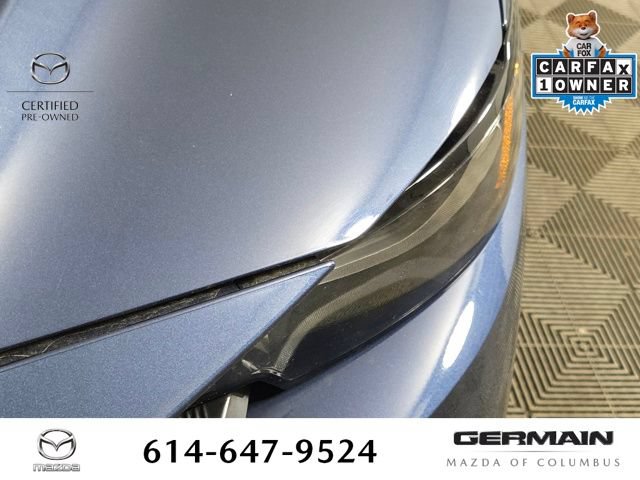Certified 2025 MAZDA CX-50 AWD 2.5 S w/ Premium Package image 14