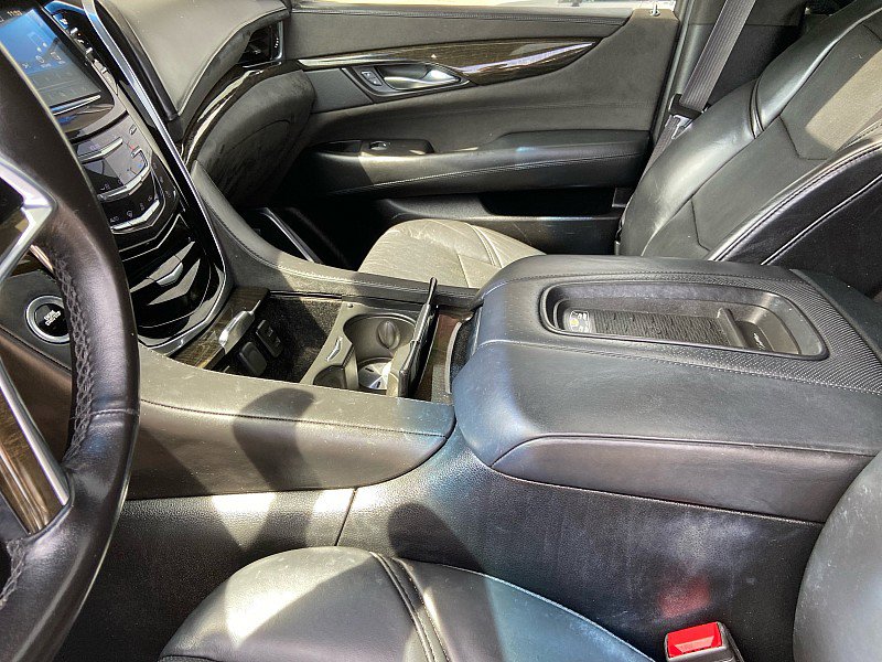 Used 2016 Cadillac Escalade ESV Platinum image 12