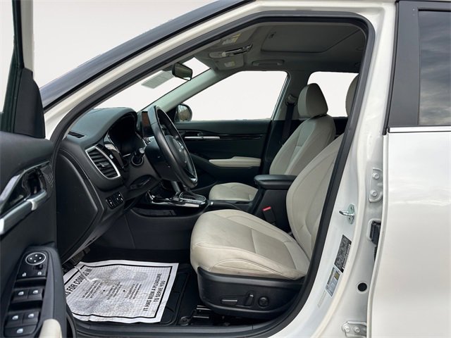 Used 2022 Kia Seltos EX image 9