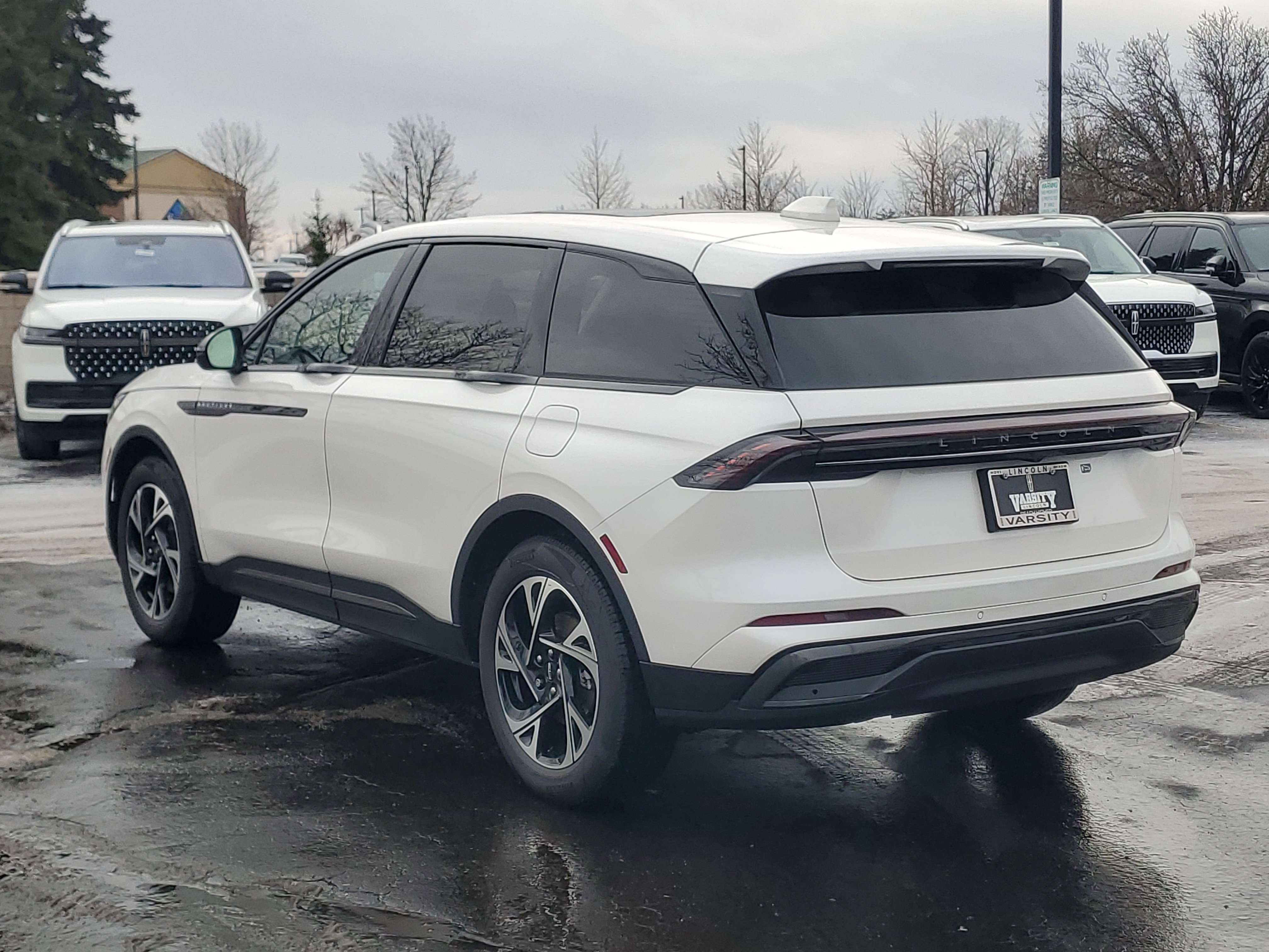 New 2026 Lincoln Nautilus Premier w/ Equipment Group 102A image 3