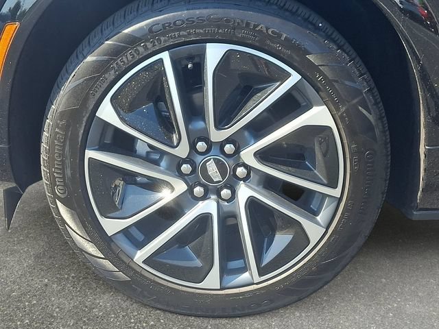 New 2026 Cadillac Optiq Sport 1 RWD image 5