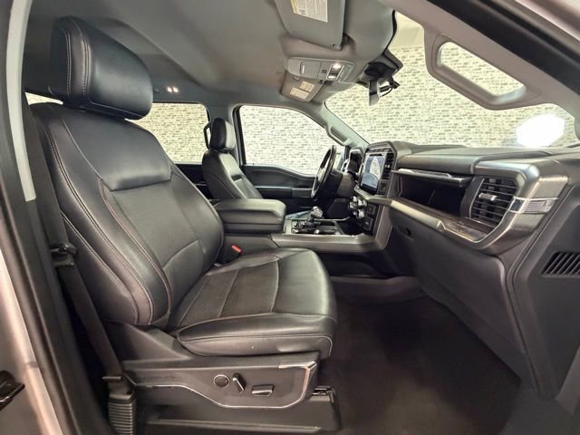 Used 2023 Ford F150 Lariat w/ Equipment Group 502A High AWD/4WD image 10