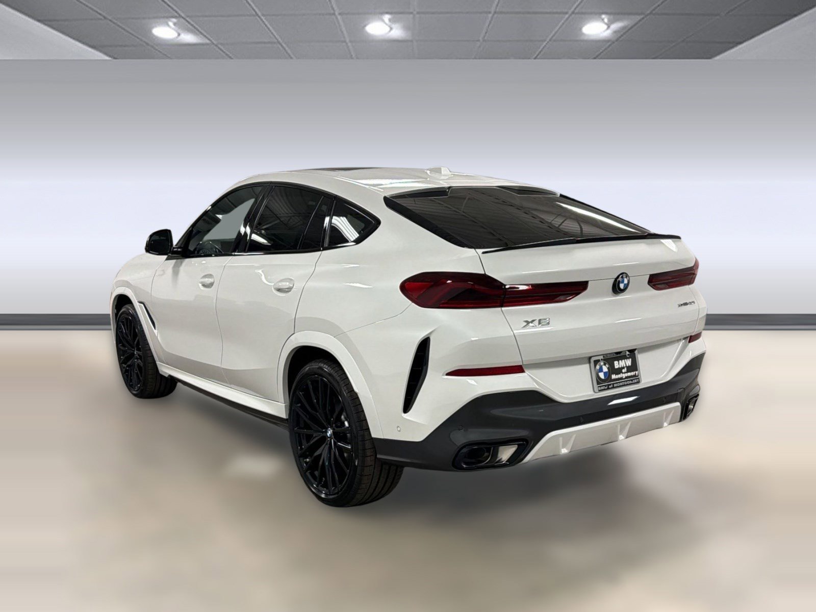New 2027 BMW X6 xDrive40i AWD/4WD image 3