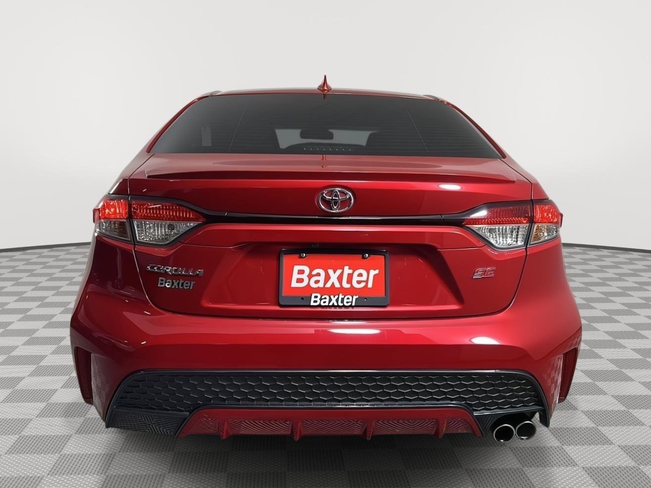 Used 2020 Toyota Corolla SE FWD image 20