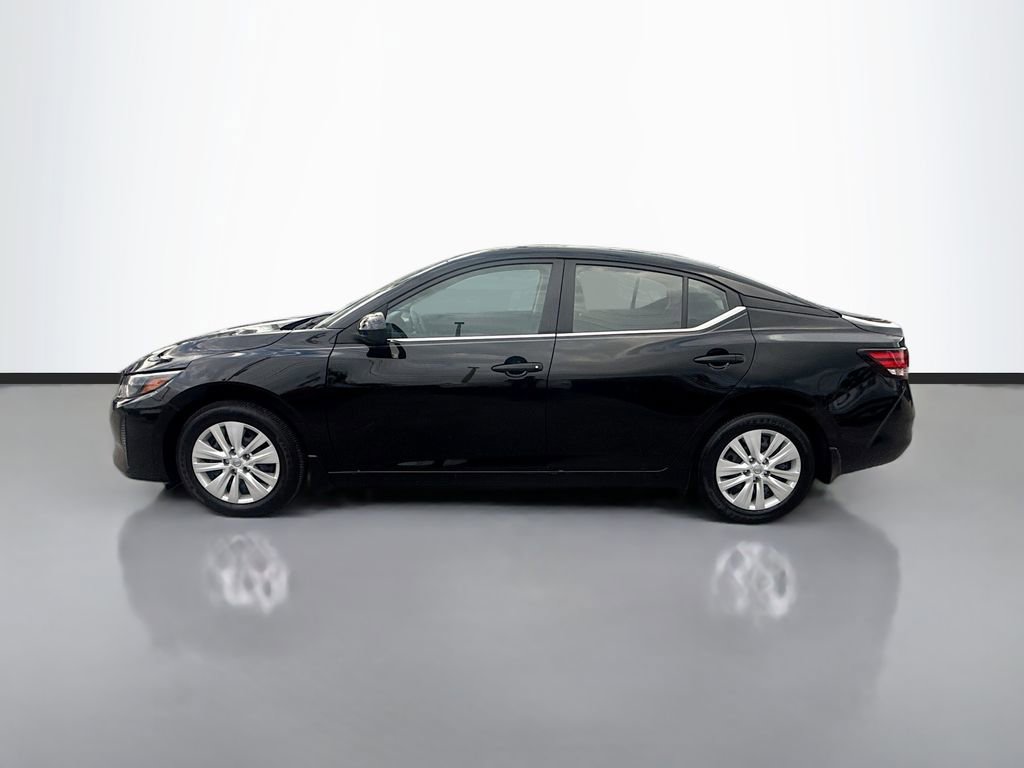 Certified 2025 Nissan Sentra S image 5