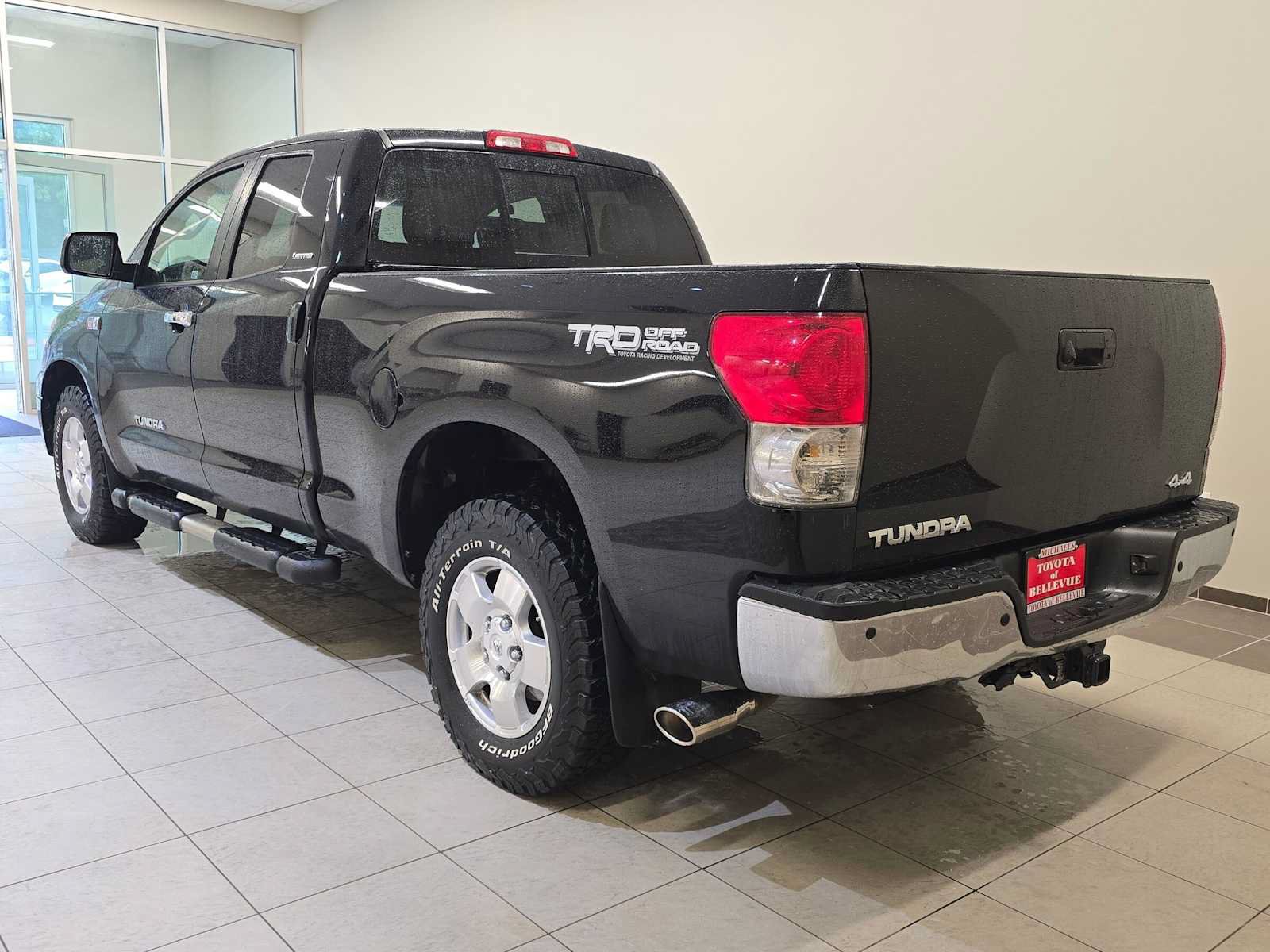 Used 2007 Toyota Tundra Limited AWD/4WD image 4