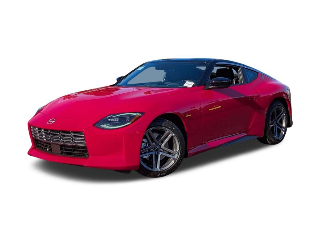 Used 2026 Nissan Z Sport w/ Floor Mat Package