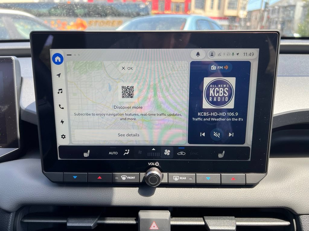 New 2026 Toyota RAV4 SE AWD/4WD image 24