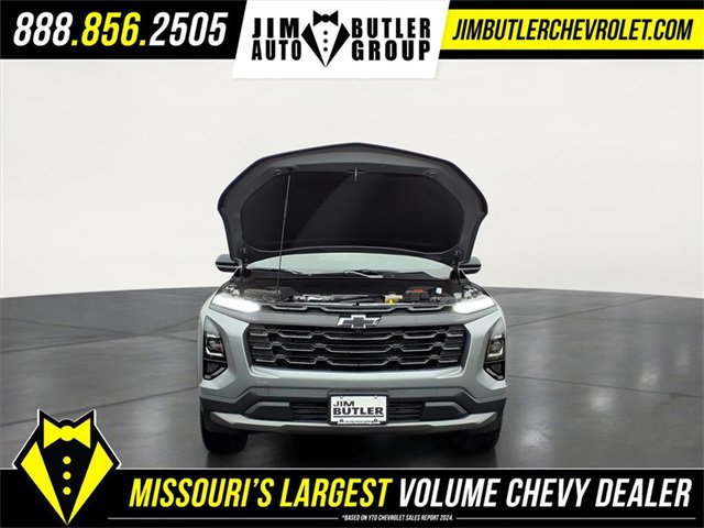 New 2026 Chevrolet Equinox LT image 21