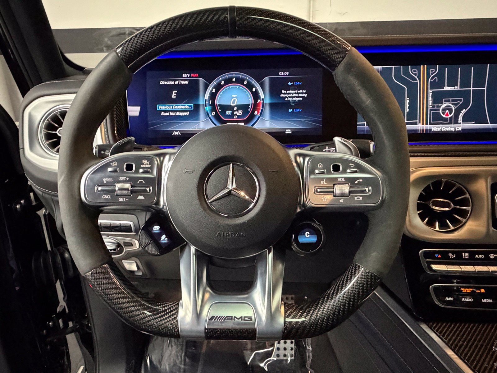 Certified 2023 Mercedes-Benz G 63 AMG 4MATIC image 29