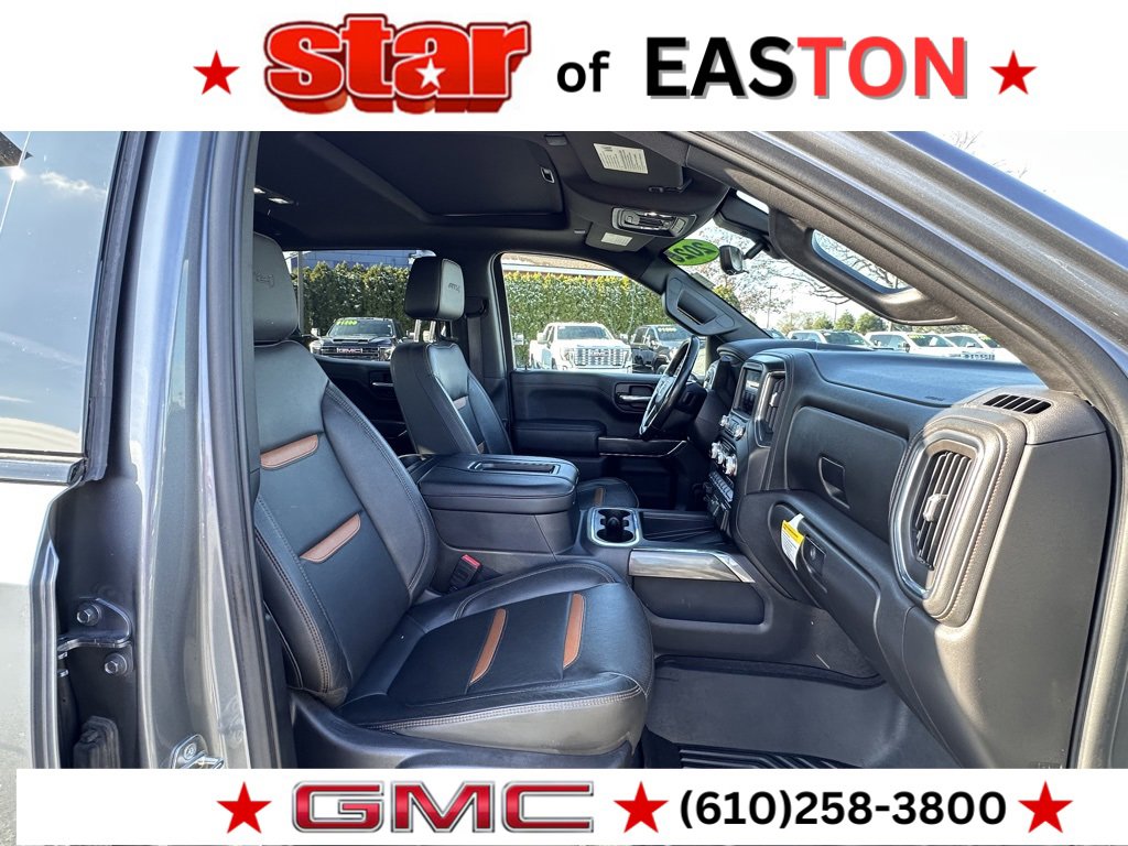 Used 2020 GMC Sierra 1500 AT4 w/ AT4 Premium Package image 9