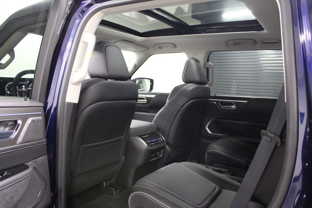 New 2025 INFINITI QX80 Luxe AWD/4WD image 41