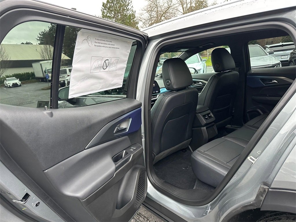 New 2026 Chevrolet Equinox EV LT image 16