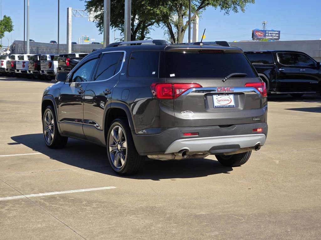Used 2019 GMC Acadia SLT image 5