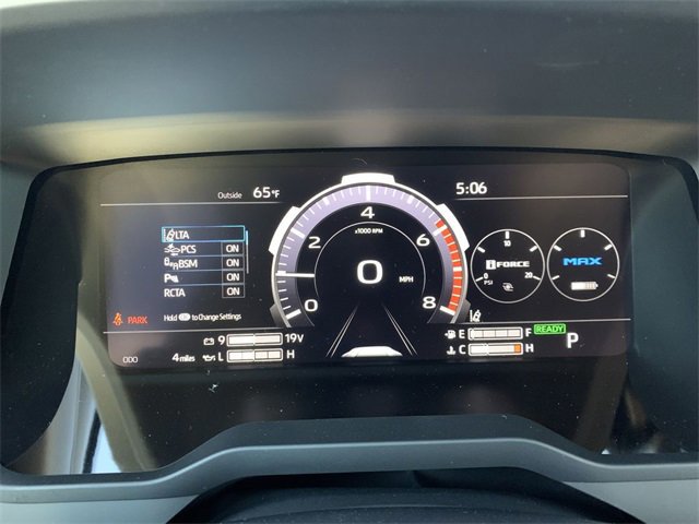 New 2026 Toyota Tundra Limited image 20