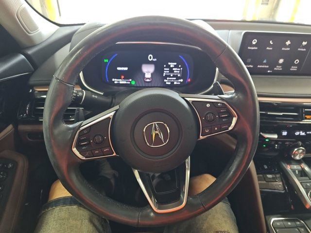 Used 2024 Acura MDX SH-AWD w/ Technology Package image 17