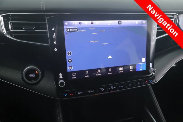 Used 2025 Jeep Grand Wagoneer Series II Obsidian w/ Quick Order Packagew 28T AWD/4WD image 5