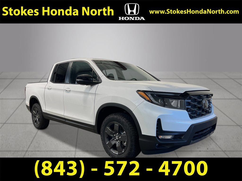New 2026 Honda Ridgeline TrailSport image 10
