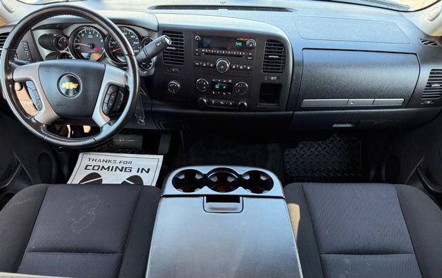 Used 2011 Chevrolet Silverado 1500 LT w/ All-Star Edition AWD/4WD image 12