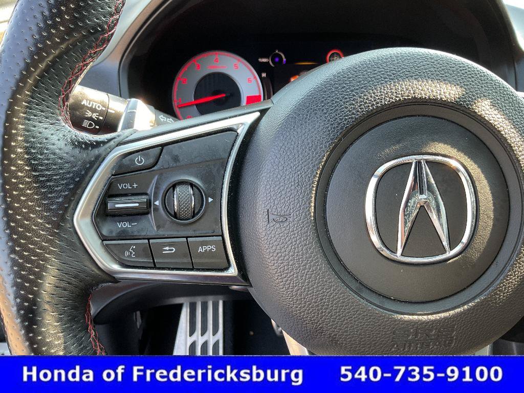 Used 2020 Acura RDX A-Specw/ Technology Package AWD/4WD image 34