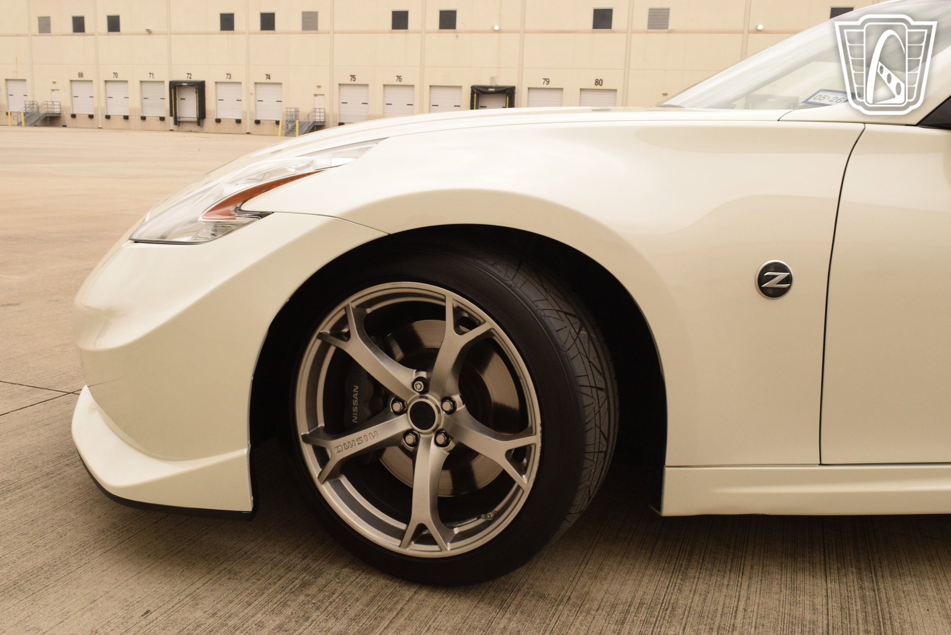 Used 2009 Nissan 370Z NISMO image 27
