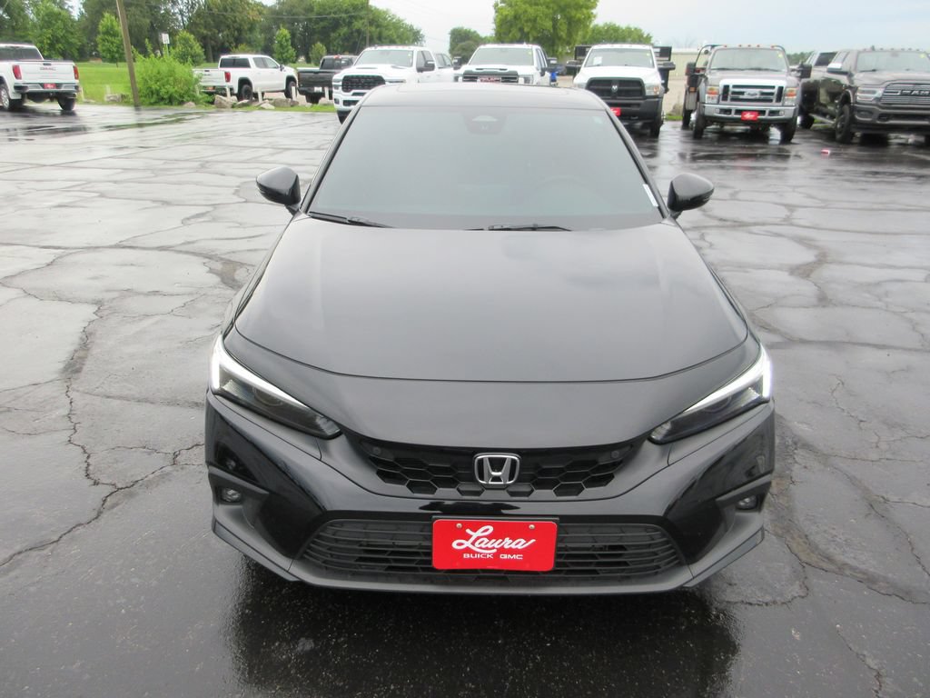Used 2024 Honda Civic Sport Touring image 12
