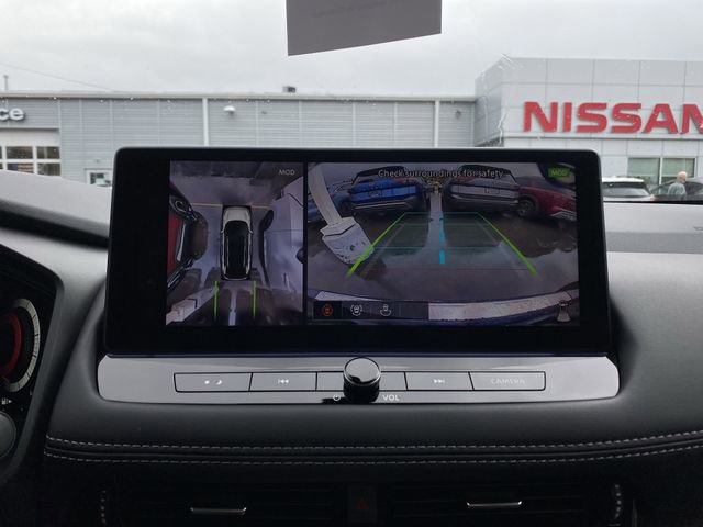 New 2026 Nissan Rogue Platinum image 11