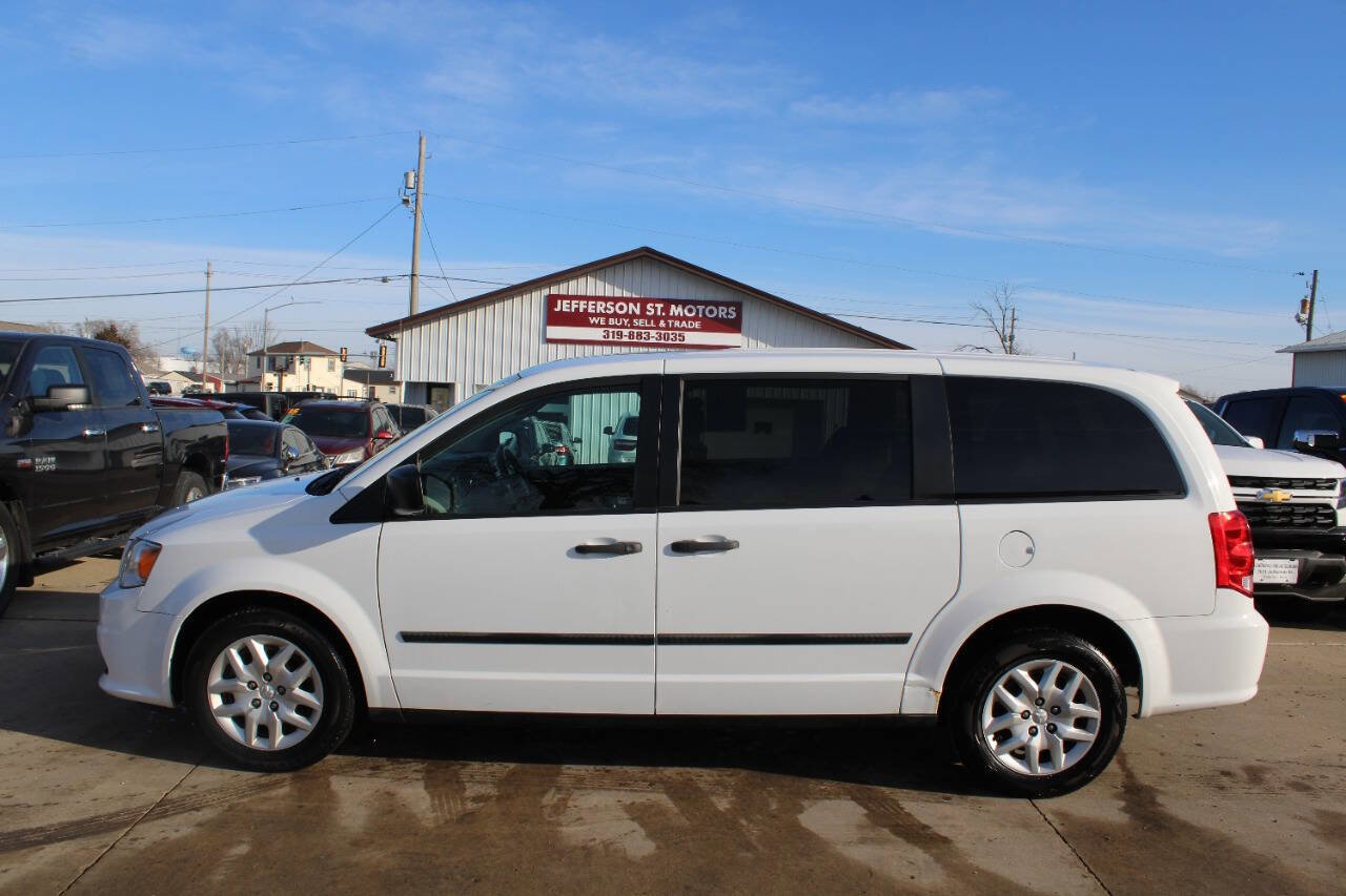 Used 2015 RAM C/V Tradesman image 1