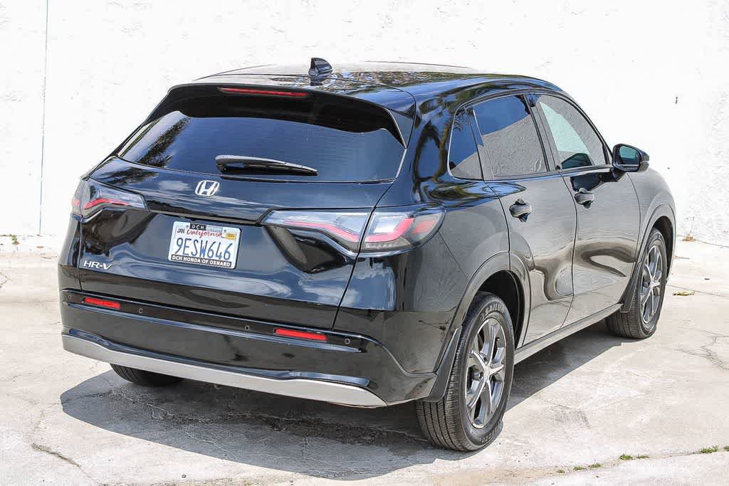 Used 2023 Honda HR-V EX-L image 9