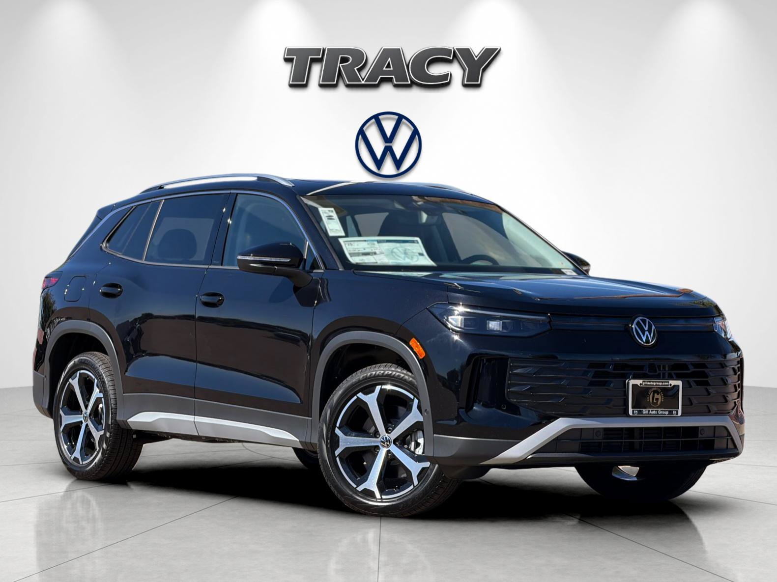 New 2026 Volkswagen Tiguan SE AWD/4WD image 2