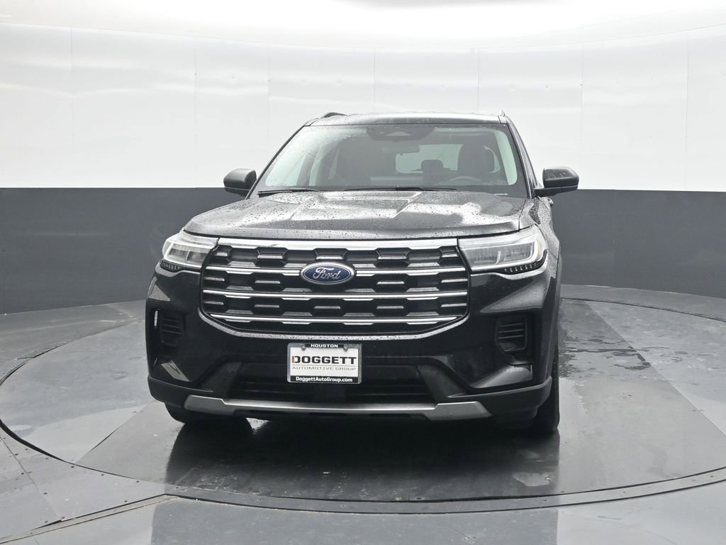 Used 2025 Ford Explorer Active image 5
