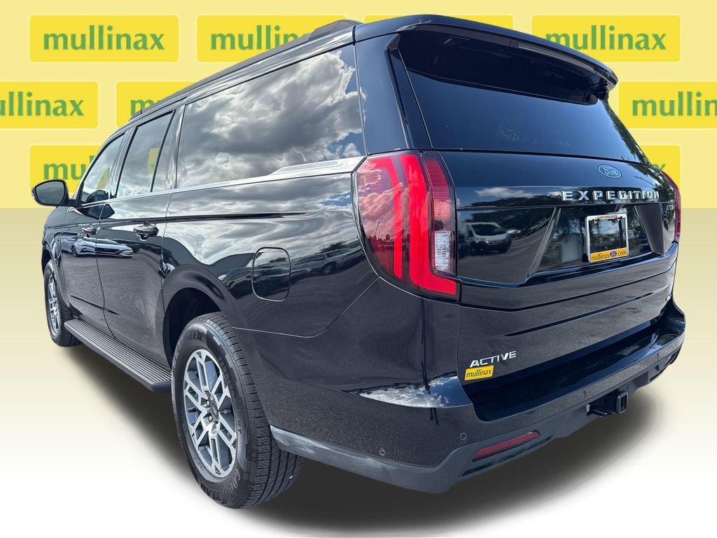Used 2025 Ford Expedition Max Active RWD image 9