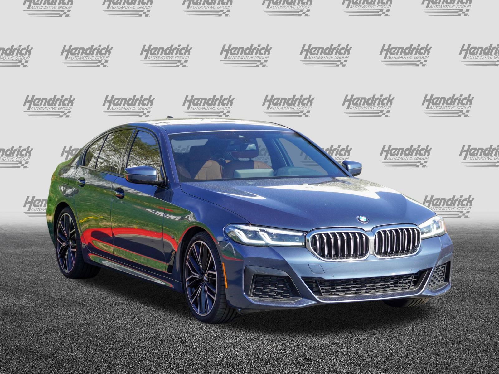 Certified 2023 BMW 530i w/ M Sport Package image 2