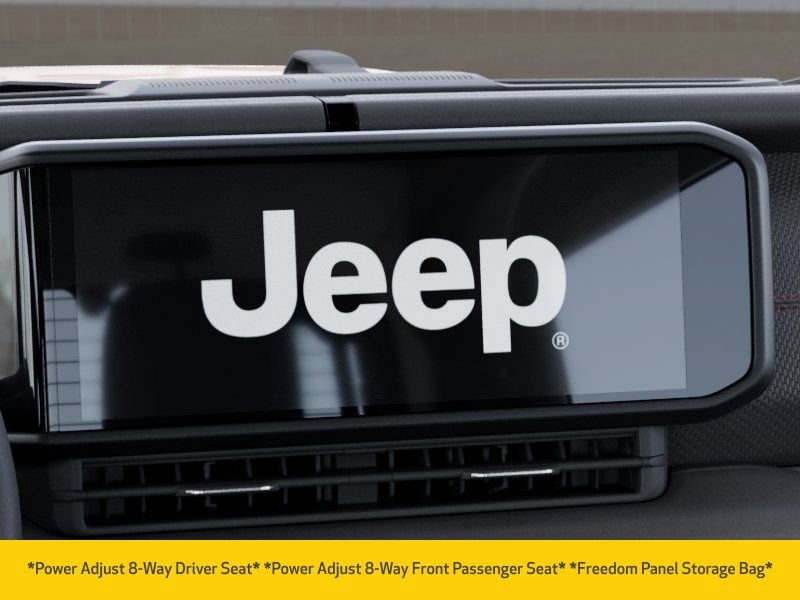 New 2026 Jeep Wrangler Unlimited Rubicon AWD/4WD image 32