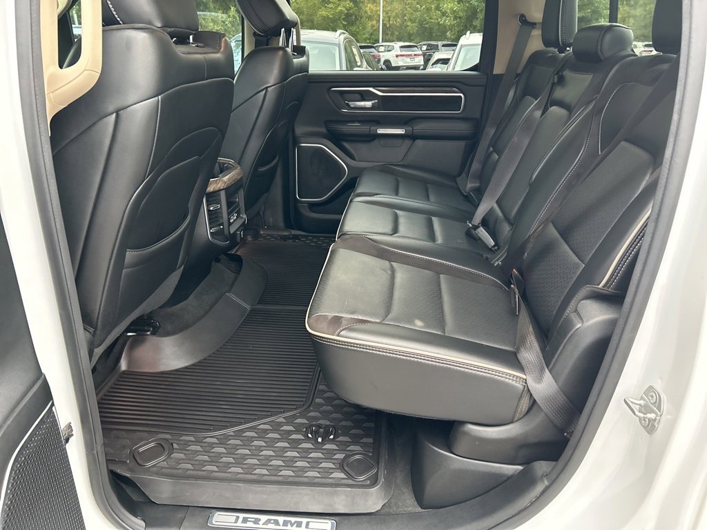 Used 2020 RAM 1500 Laramie image 28
