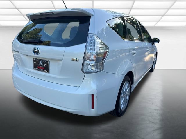 Used 2012 Toyota Prius V Three FWD image 5