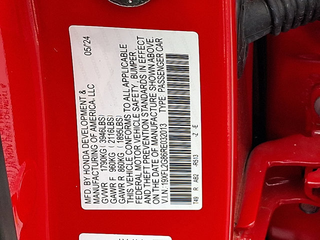 Used 2024 Honda Civic Sport image 27