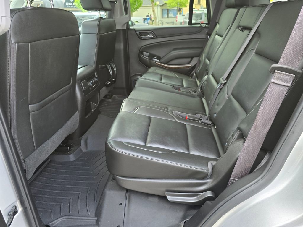 Used 2017 Chevrolet Tahoe LT AWD/4WD image 19